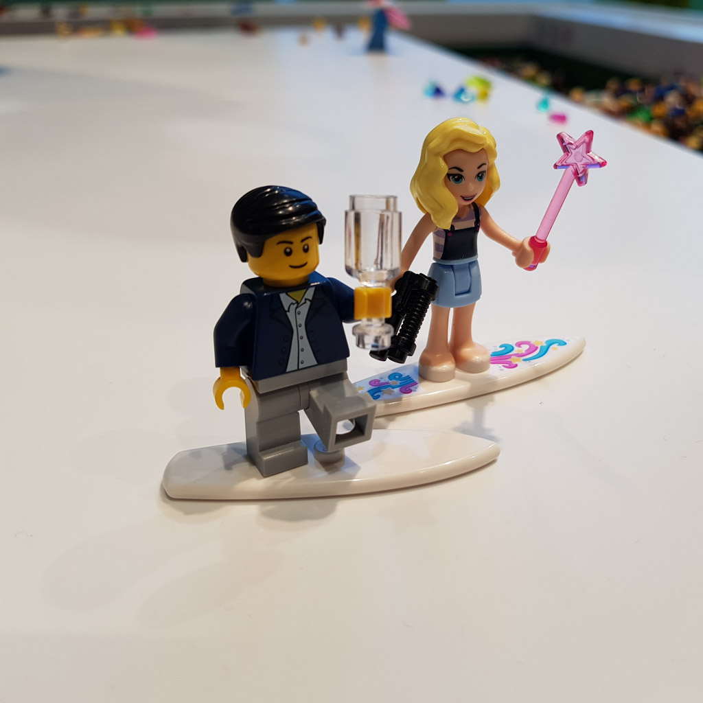 Picture of Damien and Vilte