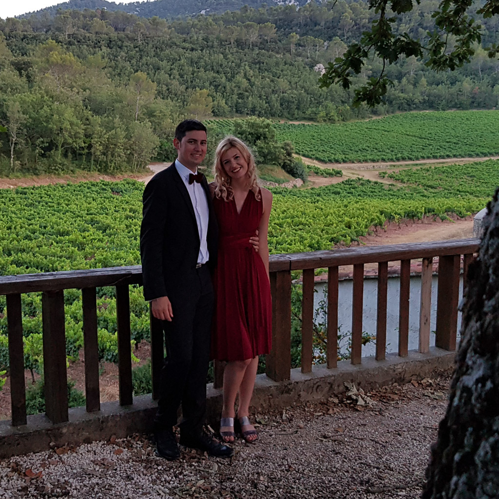 Picture of Damien and Vilte