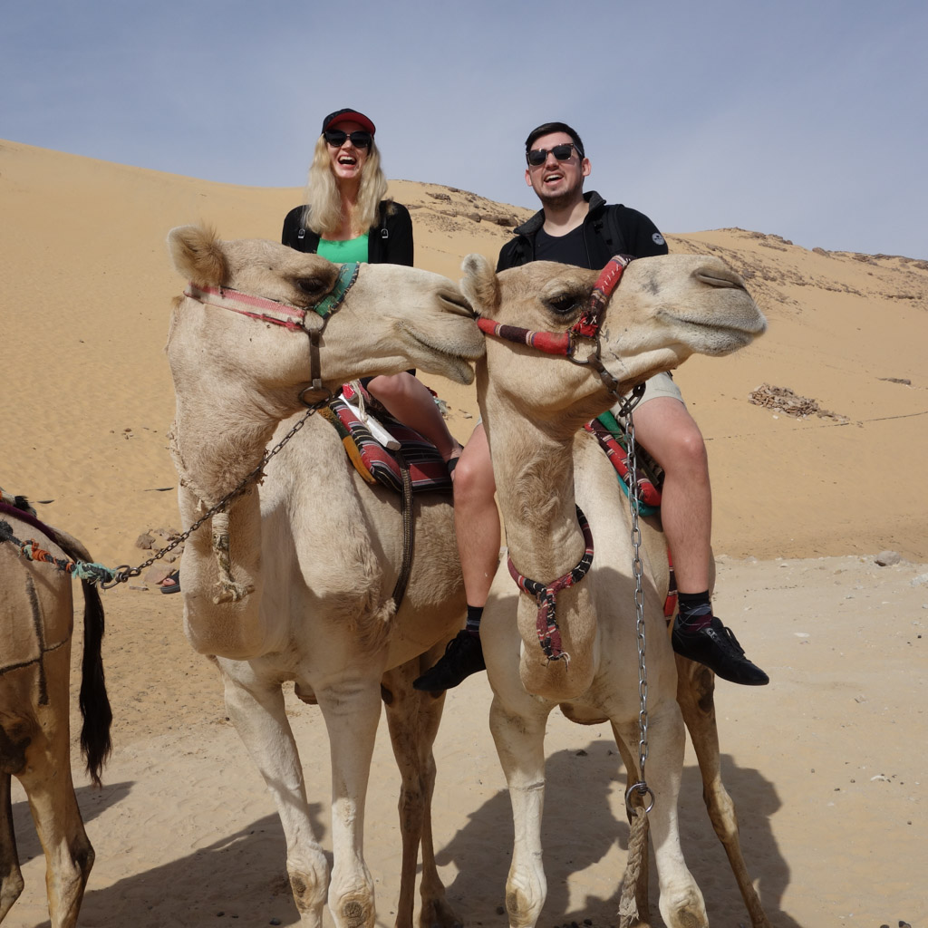 Picture of Damien and Vilte